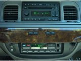 2010 Mercury Grand Marquis LS Ultimate Edition Controls
