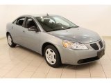 2008 Blue Gold Crystal Metallic Pontiac G6 Value Leader Sedan #59739415