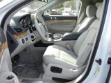 2012 Lincoln MKT EcoBoost AWD Light Stone Interior