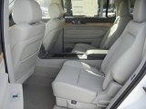 2012 Lincoln MKT EcoBoost AWD Light Stone Interior