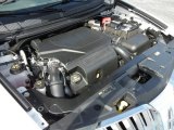 2012 Lincoln MKT EcoBoost AWD 3.5 Liter DI Turbocharged DOHC 24-Valve VVT EcoBoost V6 Engine