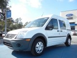 2012 Frozen White Ford Transit Connect XL Van #59739075