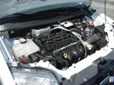 2012 Ford Transit Connect XL Van 2.0 Liter DOHC 16-Valve Duratec 4 Cylinder Engine