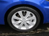 2012 Hyundai Accent GLS 4 Door Wheel
