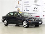 2005 Ebony Black Jaguar X-Type 3.0 #59739408