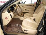 2005 Jaguar X-Type 3.0 Champagne Interior