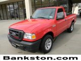 2008 Torch Red Ford Ranger XL Regular Cab #59738767