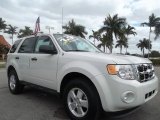 2011 White Suede Ford Escape XLT #59739061