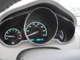 2011 Chevrolet Malibu LT Gauges