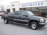 2004 GMC Sierra 2500HD SLE Crew Cab 4x4