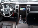 2010 Ford F150 Platinum SuperCrew Dashboard