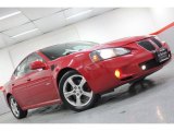 2007 Crimson Red Pontiac Grand Prix GXP Sedan #59739392