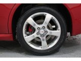 2007 Pontiac Grand Prix GXP Sedan Wheel