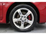 2007 Pontiac Grand Prix GXP Sedan Wheel