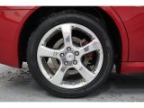 2007 Pontiac Grand Prix GXP Sedan Wheel