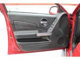 2007 Pontiac Grand Prix GXP Sedan Door Panel