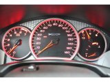 2007 Pontiac Grand Prix GXP Sedan Gauges