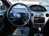 2007 Saturn ION 2 Quad Coupe Dashboard
