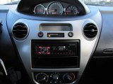 2007 Saturn ION 2 Quad Coupe Controls