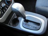 2007 Saturn ION 2 Quad Coupe 4 Speed Automatic Transmission