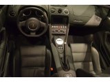 2010 Lamborghini Gallardo LP560-4 Spyder Dashboard