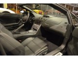 2010 Lamborghini Gallardo LP560-4 Spyder Dashboard