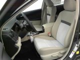 2012 Toyota Camry L Ivory Interior
