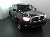 2012 Magnetic Gray Mica Toyota Tacoma V6 Double Cab 4x4 #59739366