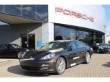 2012 Carbon Grey Metallic Porsche Panamera 4 #59797647