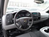 2011 Chevrolet Silverado 1500 LS Extended Cab 4x4 Dashboard