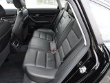 2007 Audi A6 3.2 quattro Sedan Rear Seat