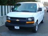 2012 Summit White Chevrolet Express 1500 Cargo Van #59797314