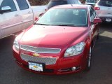 2012 Crystal Red Tintcoat Chevrolet Malibu LTZ #59797308