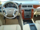 2012 Chevrolet Avalanche LT 4x4 Dashboard