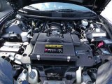 2000 Pontiac Firebird Trans Am WS-6 Coupe 5.7 Liter OHV 16-Valve LS1 V8 Engine