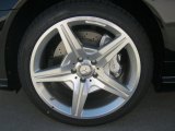 2012 Mercedes-Benz SL 550 Roadster Wheel