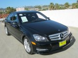 2012 Mercedes-Benz C 250 Sport