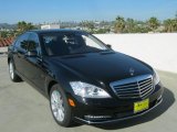 2012 Mercedes-Benz S 550 Sedan