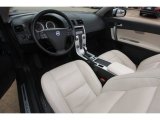 2011 Volvo C70 T5 Soverign Hide Calcite Leather/Off Black Interior