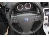 2011 Volvo C70 T5 Steering Wheel