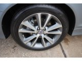 2011 Volvo C70 T5 Wheel