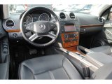 2009 Mercedes-Benz GL 450 4Matic Black Interior