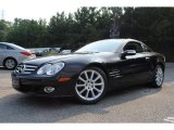 2008 Mercedes-Benz SL 550 Roadster