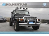 2002 Jeep Wrangler Sahara 4x4