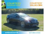 2011 Black Raven Cadillac CTS -V Coupe #59797632