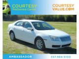 2006 Oxford White Mercury Milan I4 #59797631