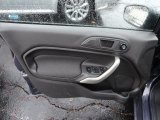 2012 Ford Fiesta SE Hatchback Door Panel