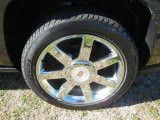 2010 Cadillac Escalade Premium Wheel