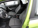 2012 Ford Fiesta SE Hatchback Front Seat