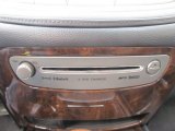 2010 Hyundai Genesis 4.6 Sedan Audio System